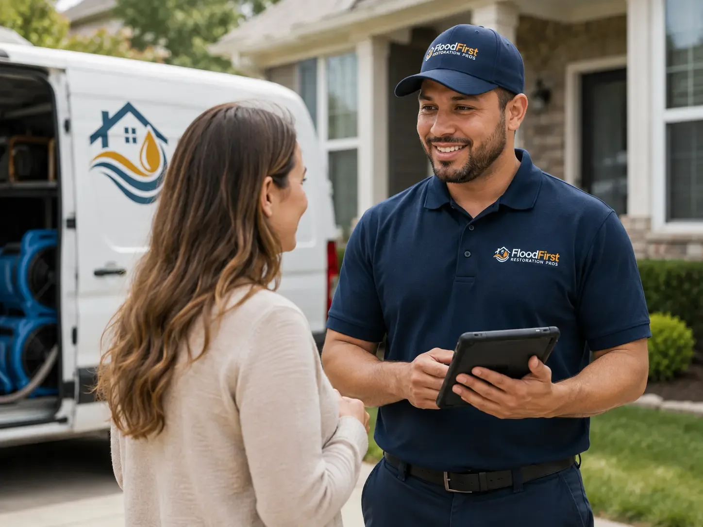Flood Damage Restoration Clarington, PA FAQs